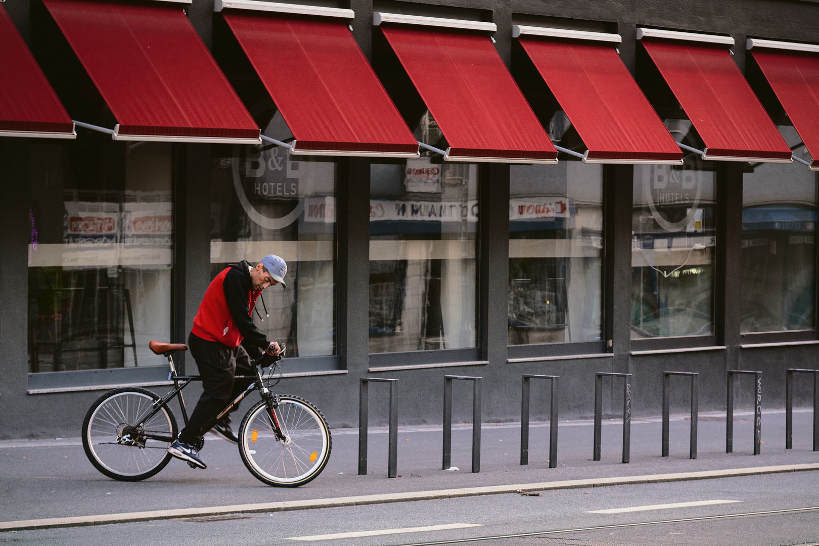 street color