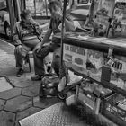 Street Corner Stall