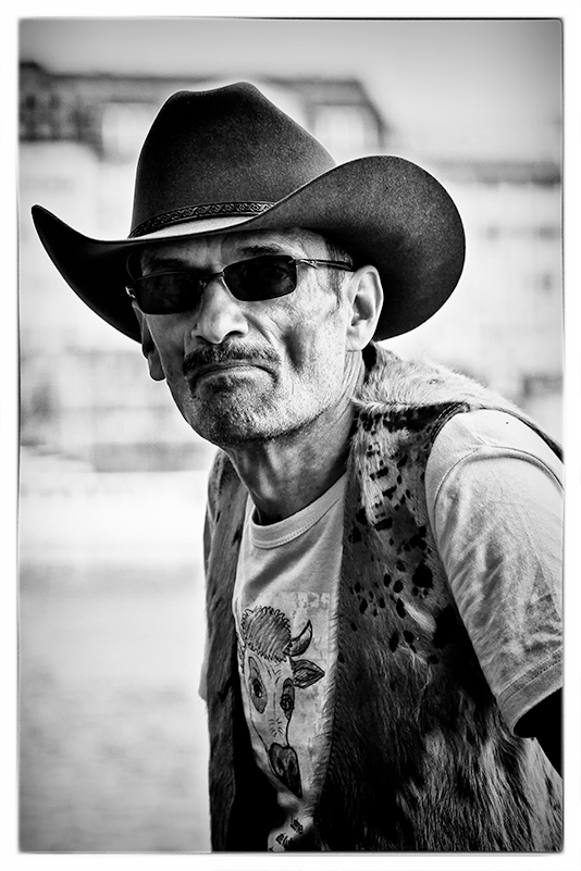 street cowboy