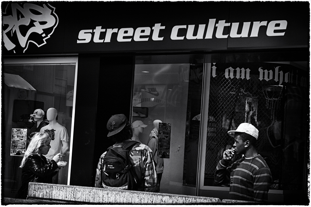 street culture