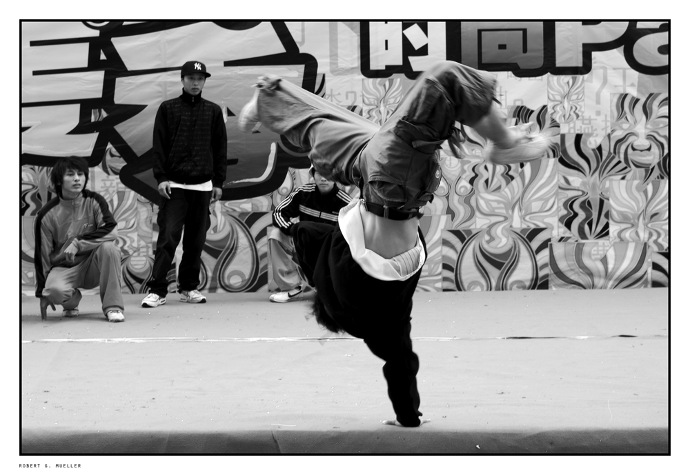 Street Dance