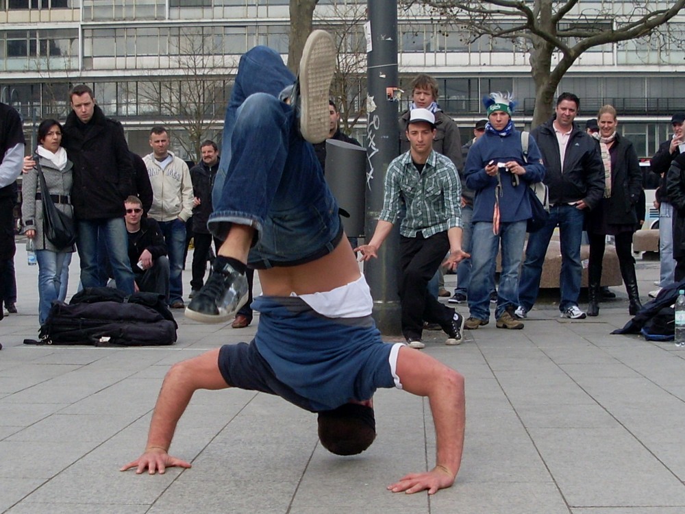 Street Dance