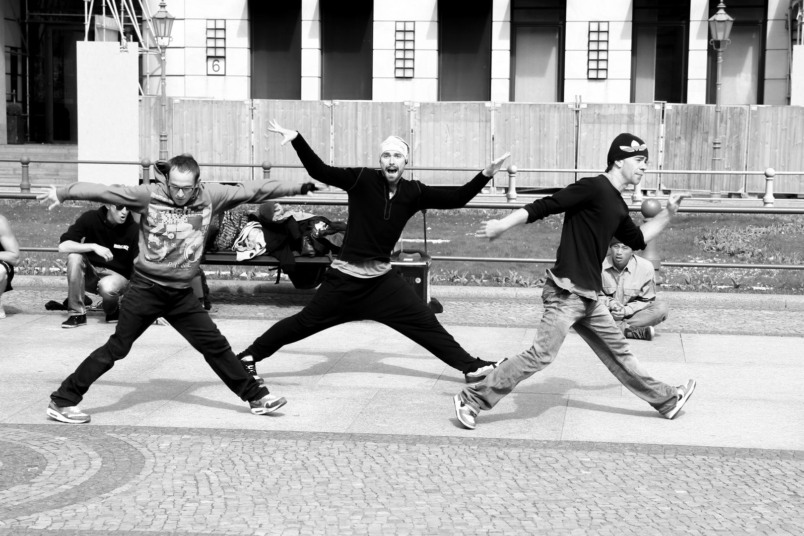 Street Dance Berlin