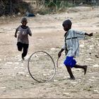 Street, Dance, Mali.