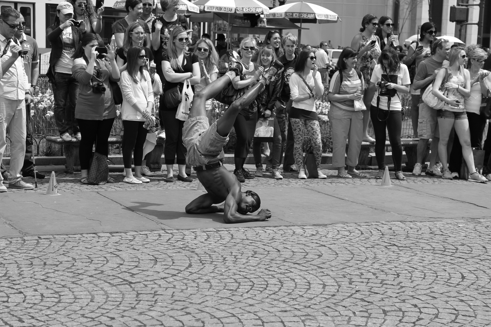 Street Dance - New York 2013