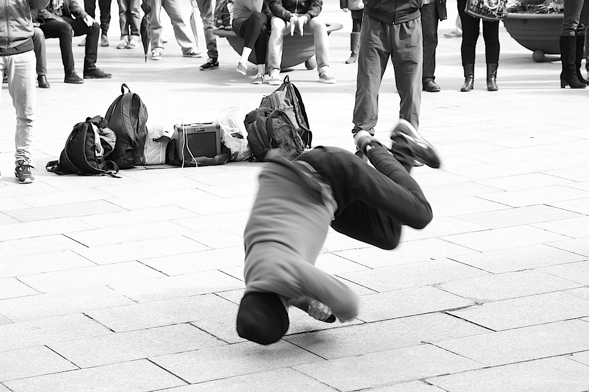 Street Dancer