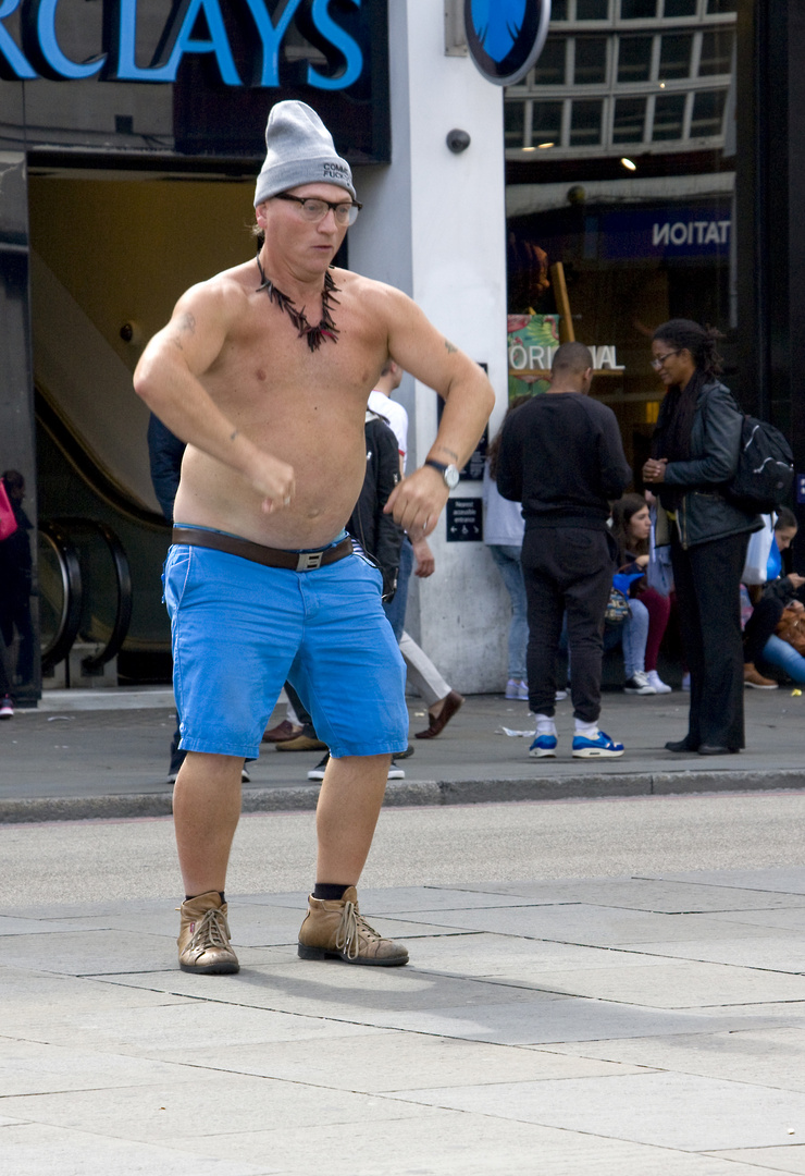 Street Dancer