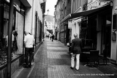 Street Düsseldorf