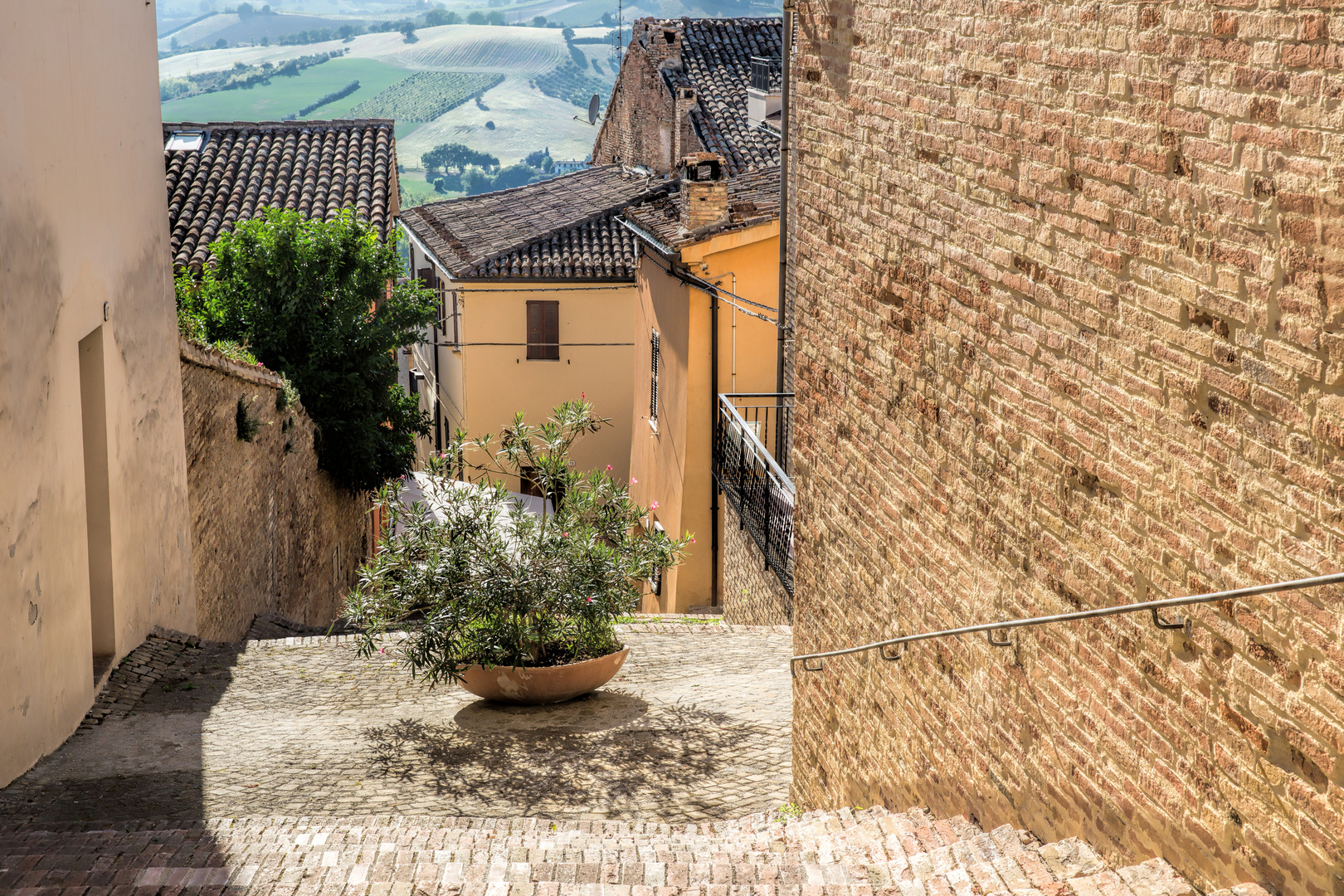 Street-Durchblick