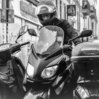 street einparken moto Paris lum-19-50sw