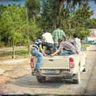 Street, El Salvador