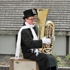 Street Entertainer (Southbank)