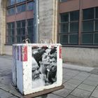 street exhibition