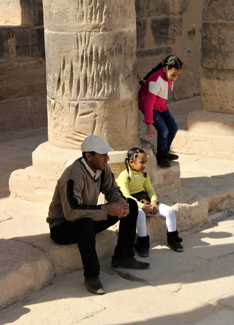 Street Family Insel Egypt ca-21-13-col +5Inselfotos