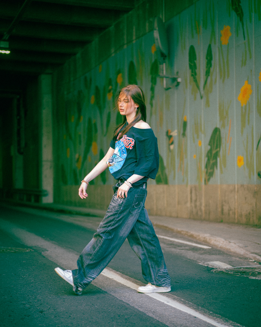 Street Fashion 
