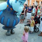 street festival in Grimaud