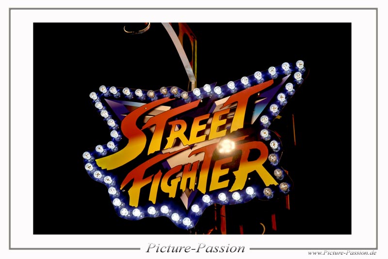 Street-Fighter