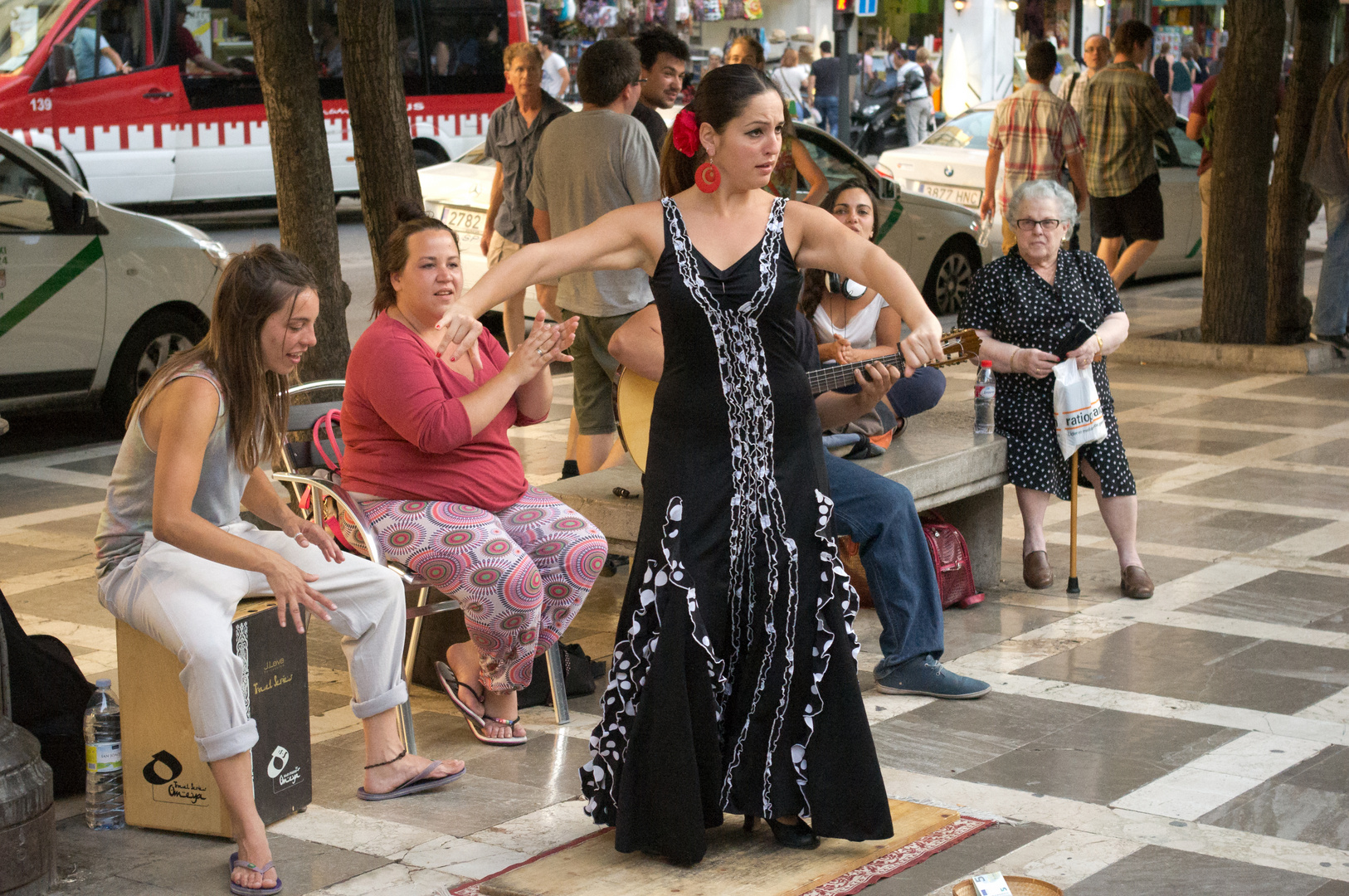 Street Flamenco