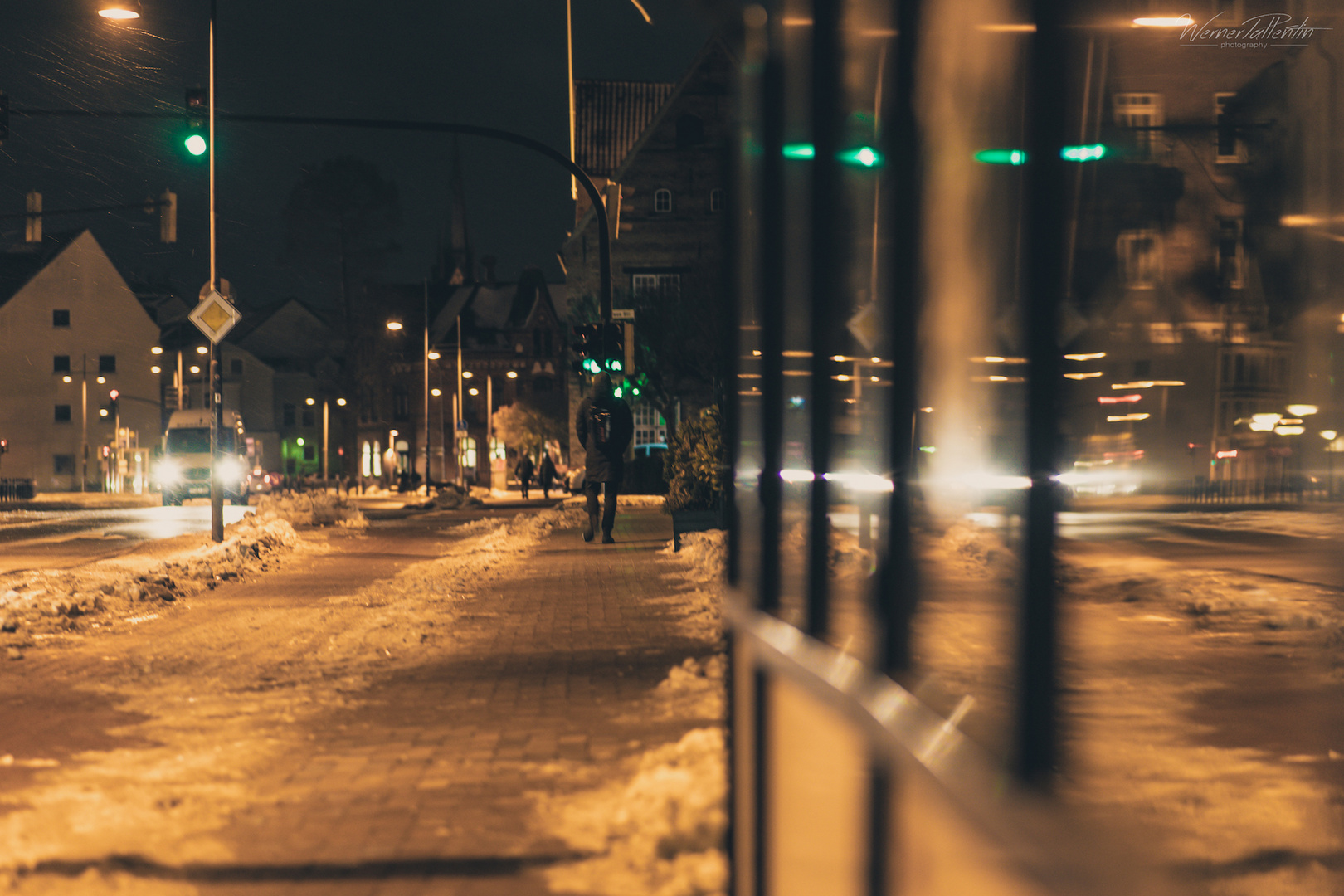 Street Flensburg