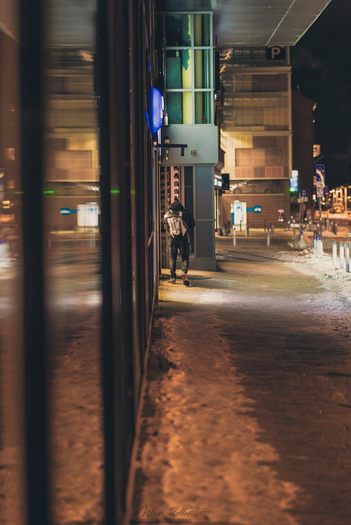 Street Flensburg