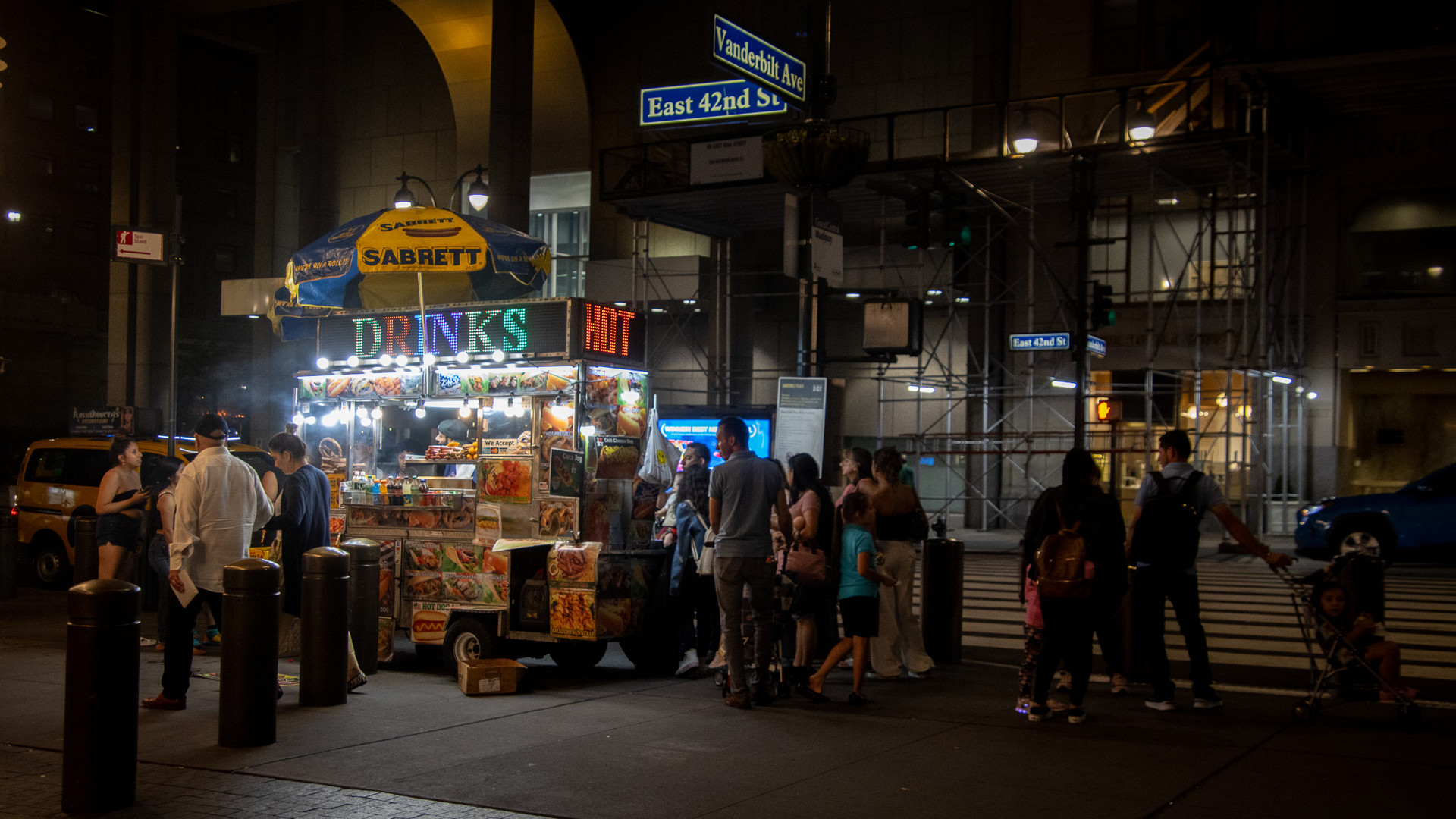 Street Food