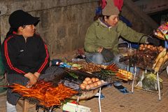 street food