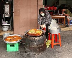 street food