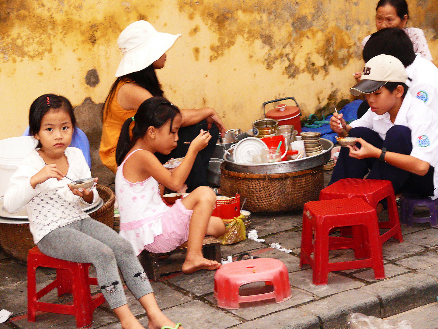 street food