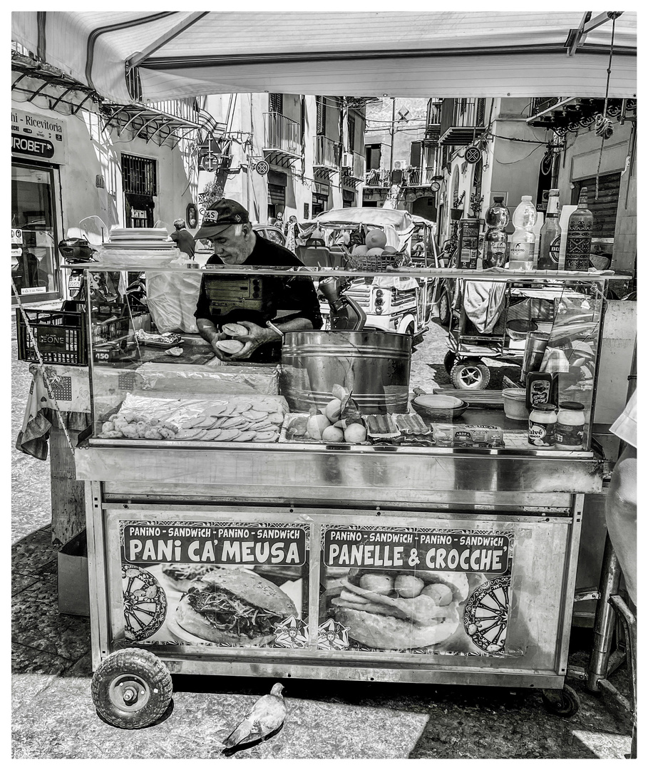 street food 