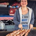 Street Food Festival in Rostock