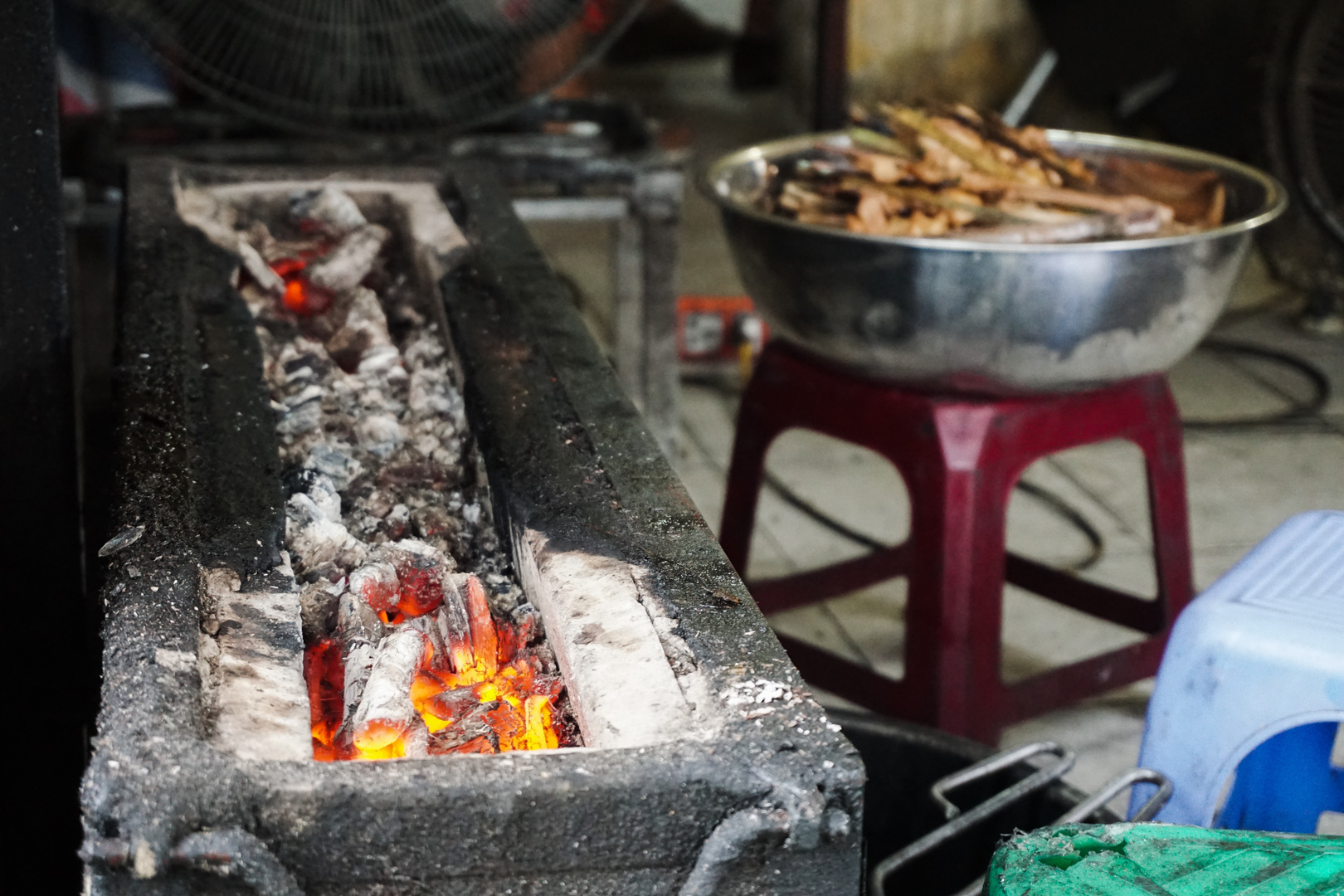 Street Food Hanoi