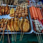 Street food in Bangkok Thailand by gavriel jecan photography