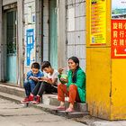 street food in Kunming