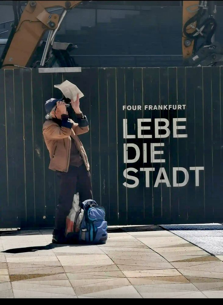 Street Fotograf Hochhaus FFM  p30-25-526-col +Towerfotos