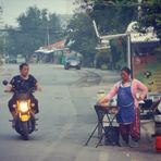 street Frau Motorrad Thai P20-20-col 