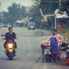 street Frau Motorrad Thai P20-20-col 