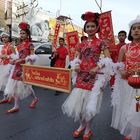 street Frauen chin Fest Umzug Thai P20-20-col Aktuell