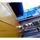 street Gebäude Spiegelung p330-25-639-col
