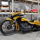 Street Glide Streetmaster 30"