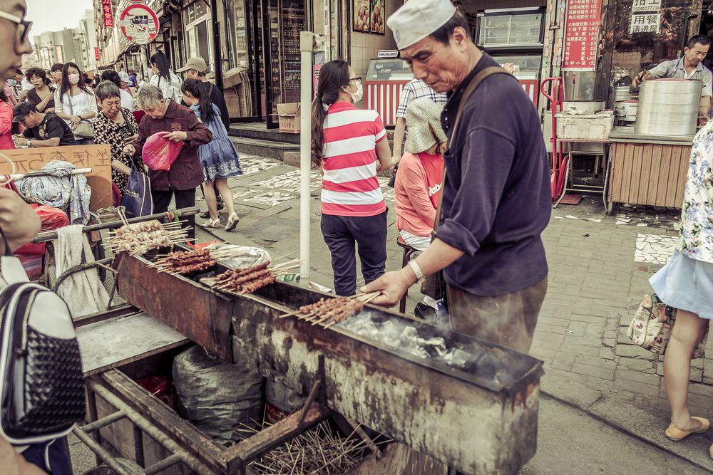 Street-Grill-Meister ....