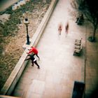 Street Gym - Tate Modern