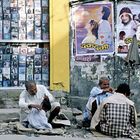 Street haircut