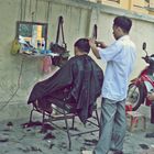 Street Haircut