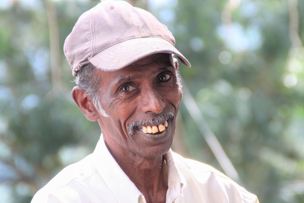 street Handwerker SriLanka c21-350-col 8Fotos +story