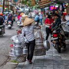 Street Hanoi