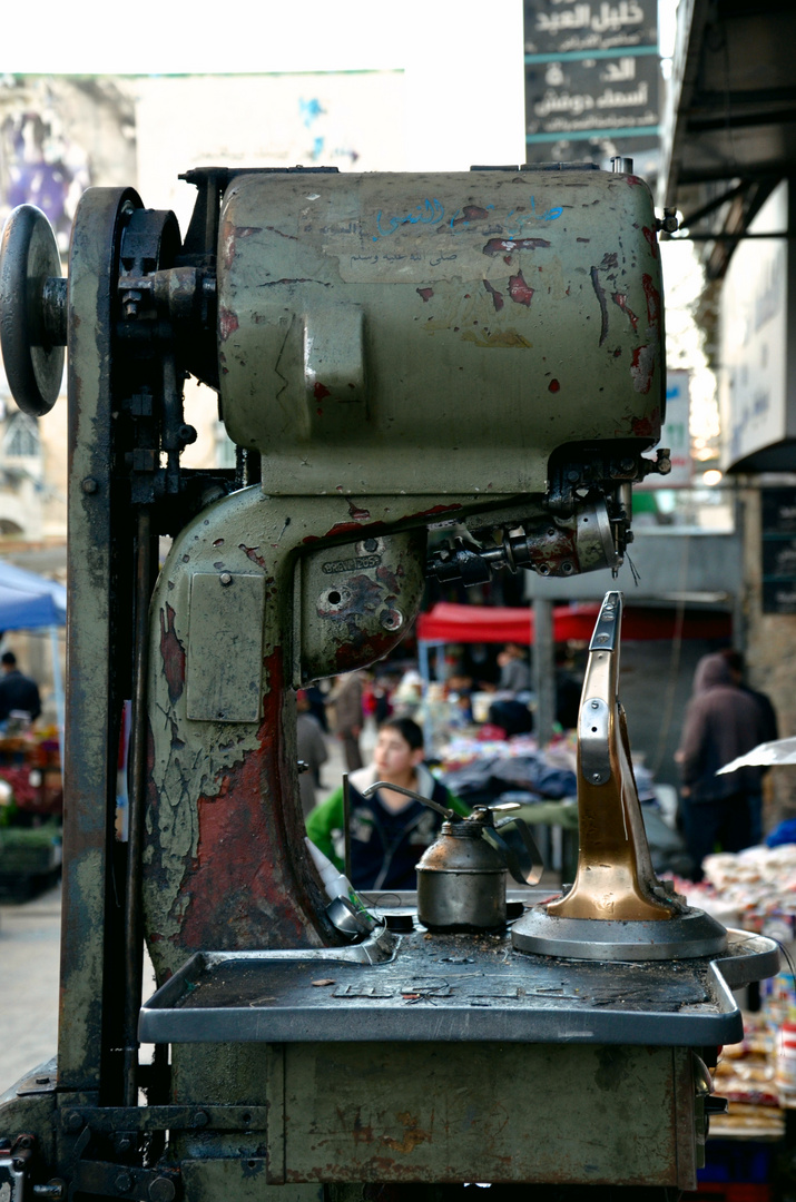 Street Hebron