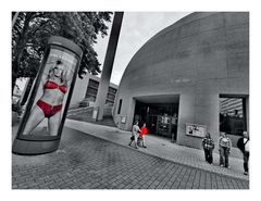 street Heidi in Rot Kölle p30-25-48-swky +streetfotos
