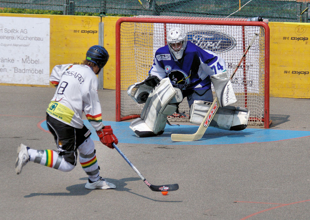 Street-Hockey