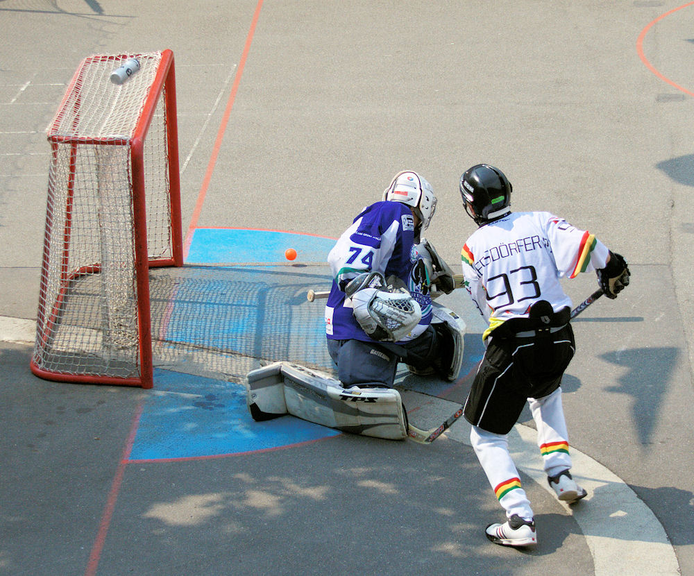 Street-Hockey IV