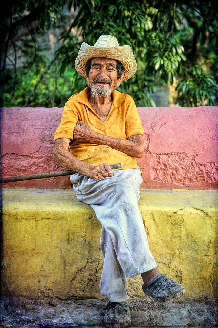 street, Honduras